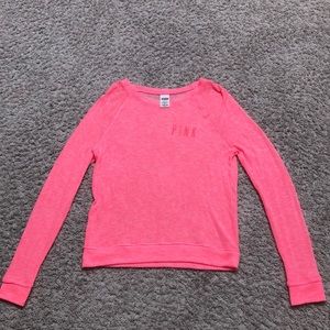LOVE PINK knit sweater